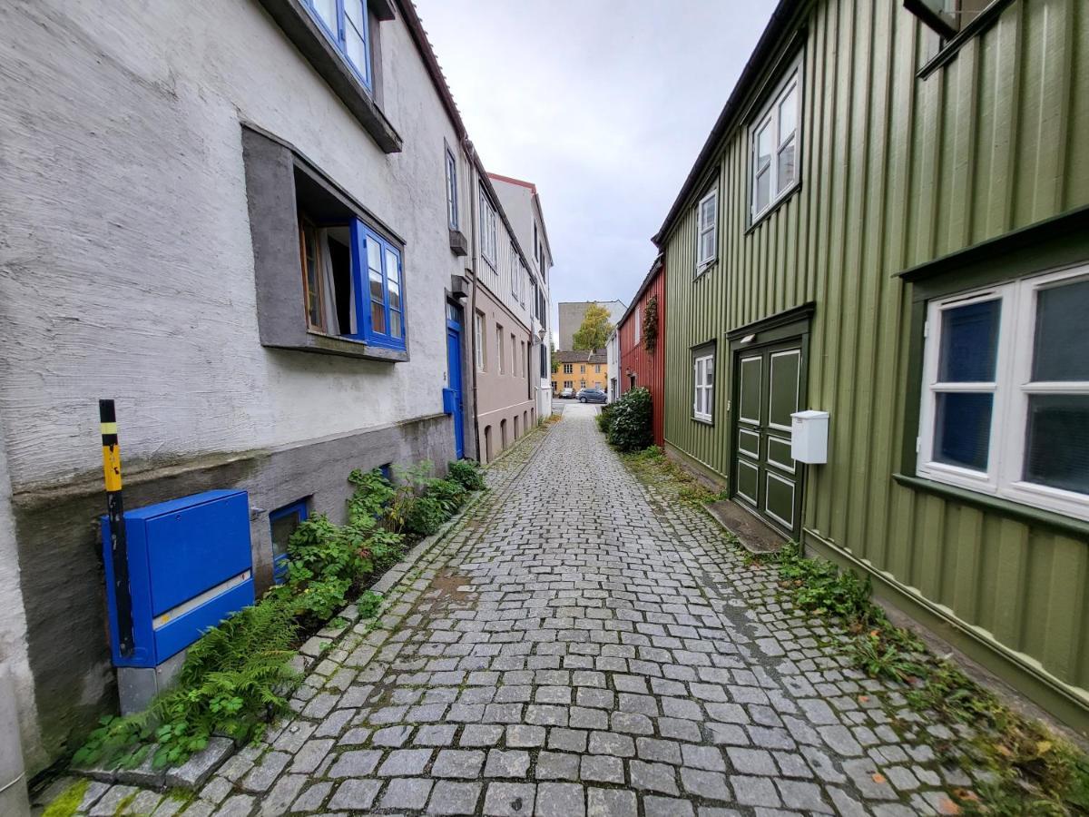 Mars Modern And Cozy Apartment In The Centre, Free Parking Trondheim Extérieur photo