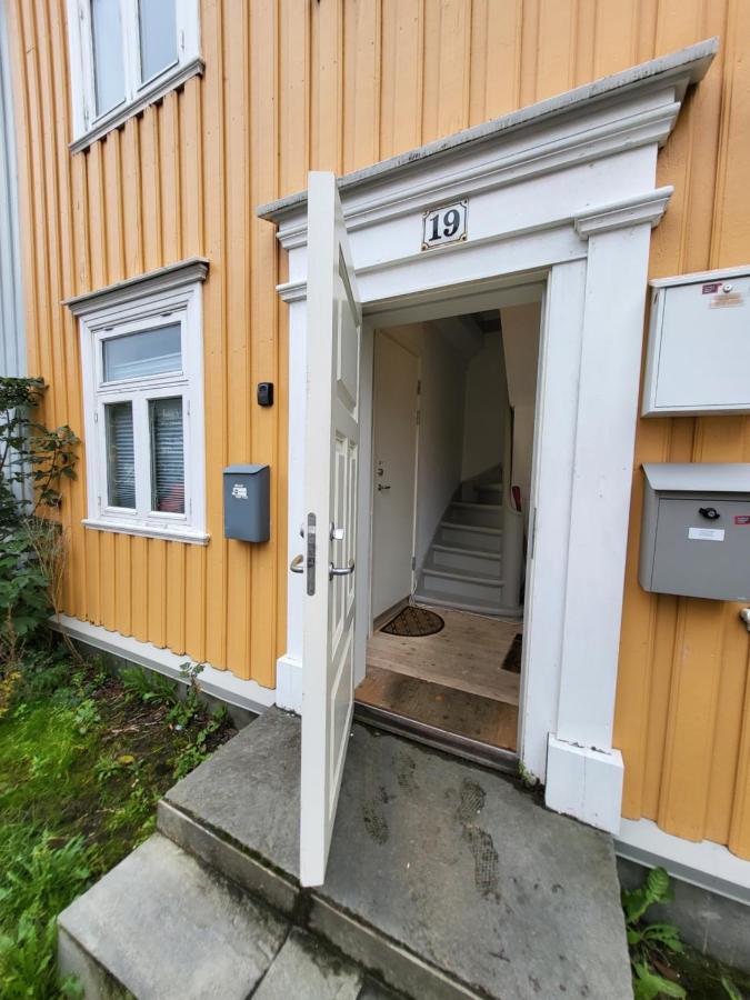Mars Modern And Cozy Apartment In The Centre, Free Parking Trondheim Extérieur photo