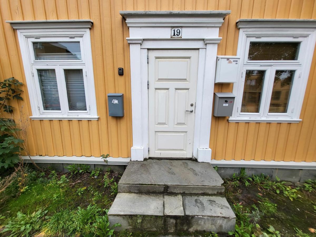 Mars Modern And Cozy Apartment In The Centre, Free Parking Trondheim Extérieur photo