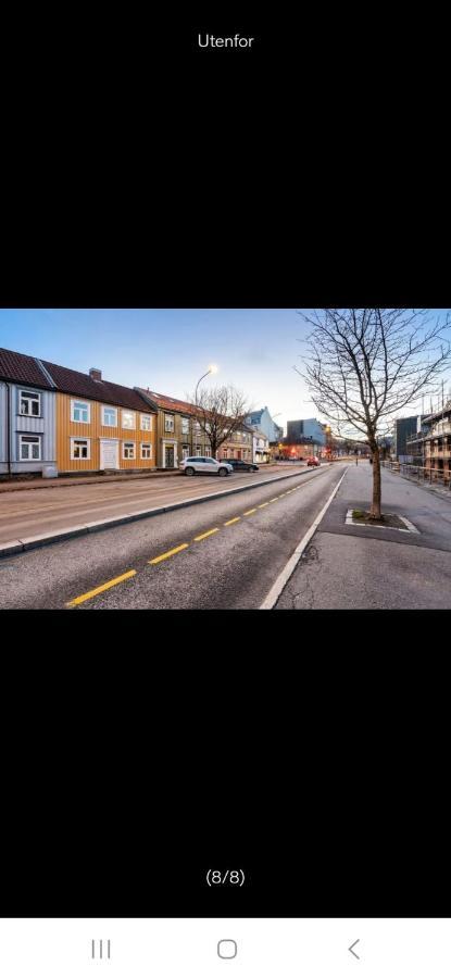 Mars Modern And Cozy Apartment In The Centre, Free Parking Trondheim Extérieur photo